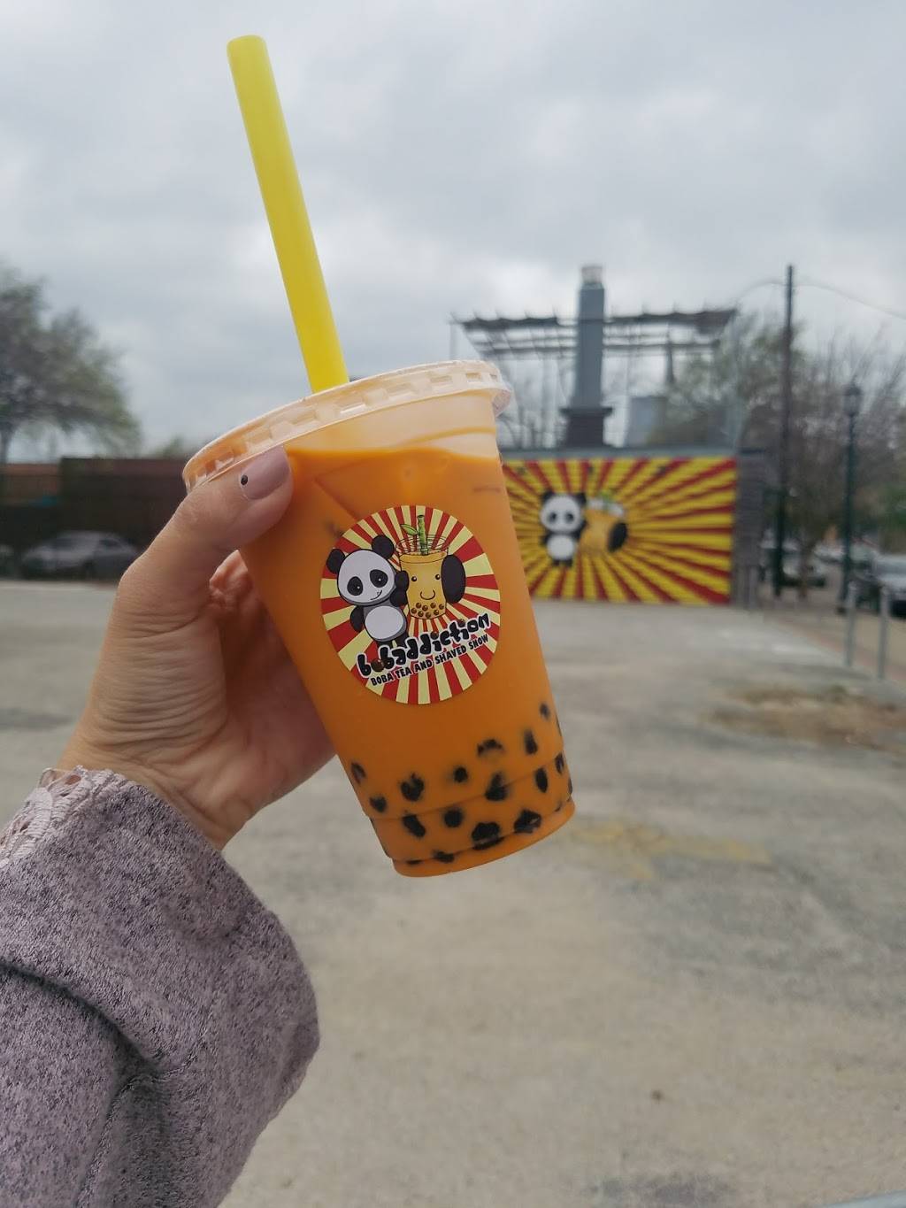 Bobaddiction | cafe | 3014 Main St, Dallas, TX 75226, USA | 5127632622 OR +1 512-763-2622