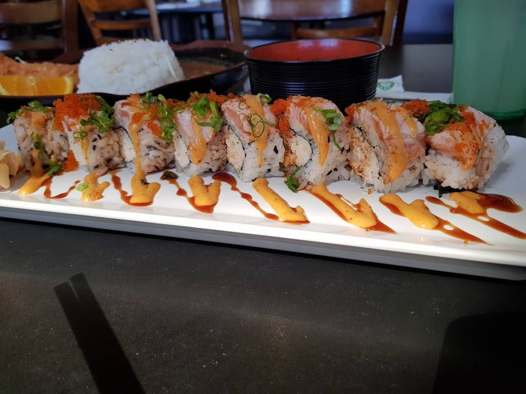 Little Mad Fish | restaurant | 154 Sunset Dr, San Ramon, CA 94583, USA | 9258069900 OR +1 925-806-9900