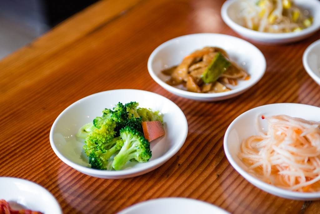 Hancook | restaurant | 4315 Telegraph Ave, Oakland, CA 94609, USA | 5108769988 OR +1 510-876-9988