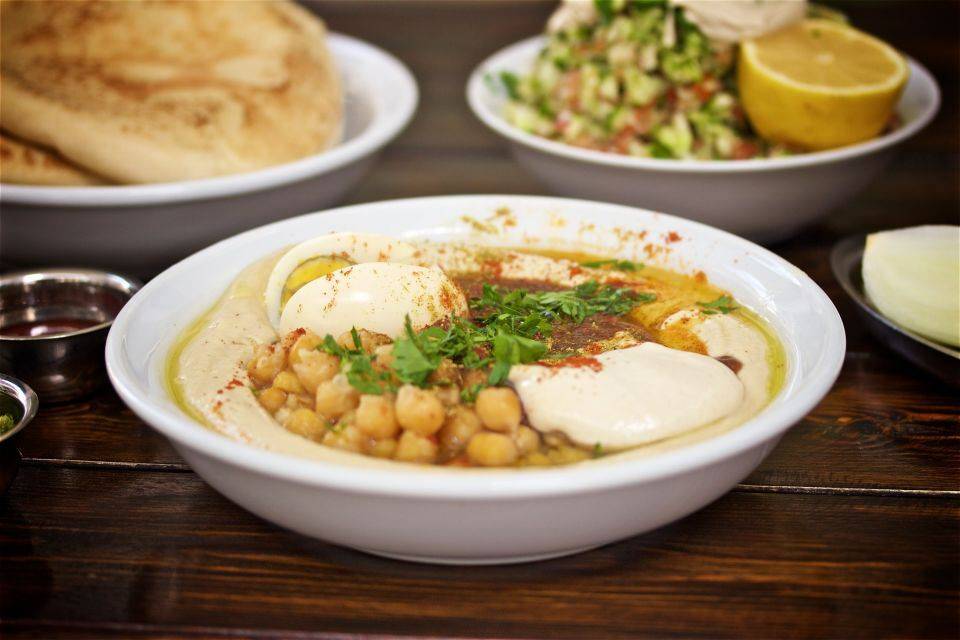 Falfamania | restaurant | 4305 12th Ave, Brooklyn, NY 11219, USA | 3475663121 OR +1 347-566-3121