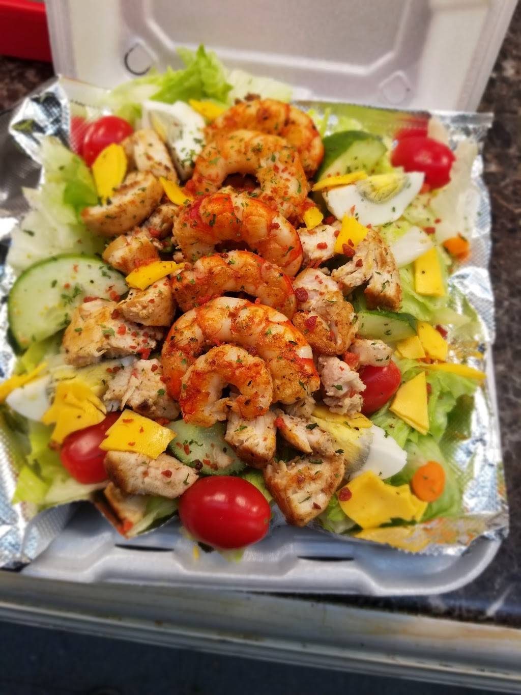 Taste of Heaven | restaurant | 3436 Belair Rd, Baltimore, MD 21213, USA | 4434384395 OR +1 443-438-4395