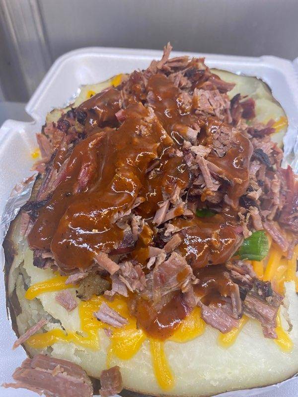 Eni’s BBQ Express | restaurant | 1308 1/2 W 20th St, Houston, TX 77008, USA | 8323642919 OR +1 832-364-2919