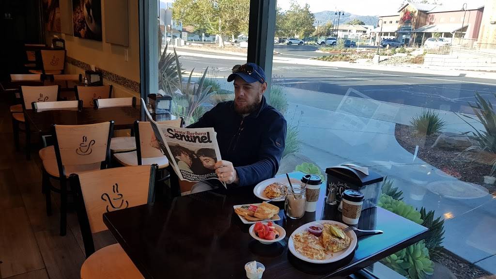 Saint Ynez Cafe | restaurant | 606 Alamo Pintado Rd Suite 1, Solvang, CA 93463, USA | 8056883543 OR +1 805-688-3543