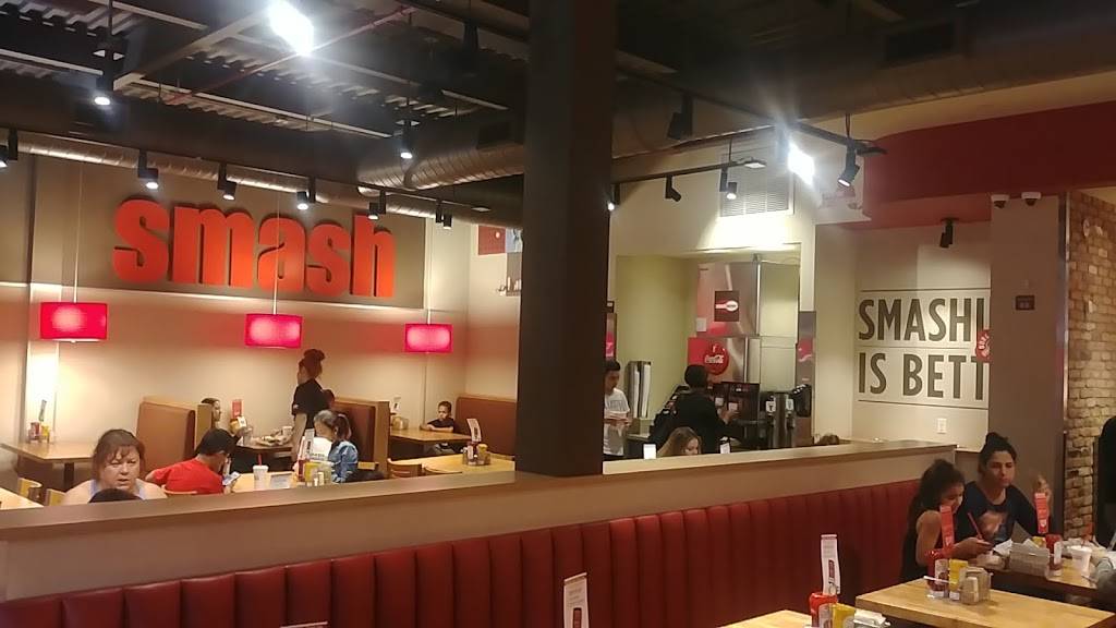 Smashburger | restaurant | 4318 Amboy Rd, Staten Island, NY 10312, USA | 3475624362 OR +1 347-562-4362