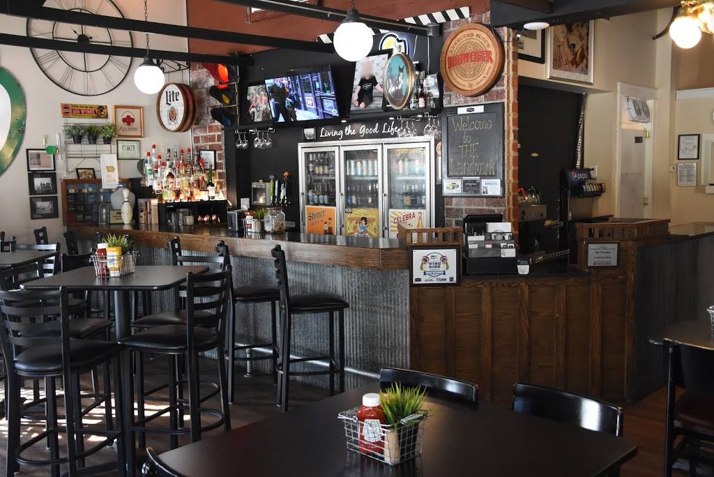 The Landmark Bistro | restaurant | 725 G Ave, Grundy Center, IA 50638, USA | 3198254950 OR +1 319-825-4950