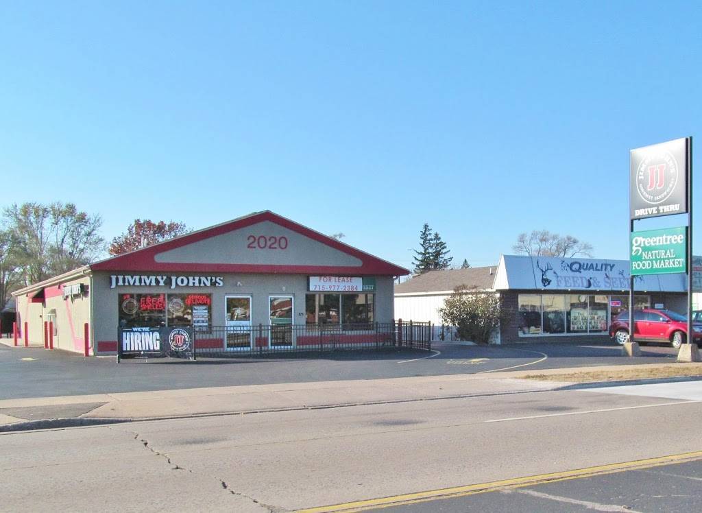 Jimmy Johns | meal delivery | 2020 8th St S, Wisconsin Rapids, WI 54494, USA | 7154212424 OR +1 715-421-2424