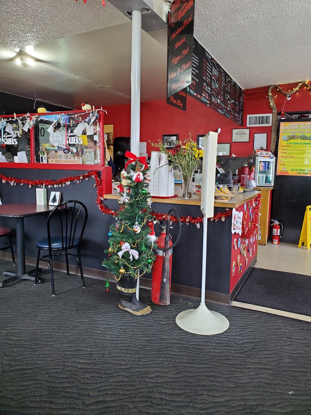 Sparkys Subs | restaurant | 3003 E Mission Ave, Spokane, WA 99202, USA | 5095350900 OR +1 509-535-0900