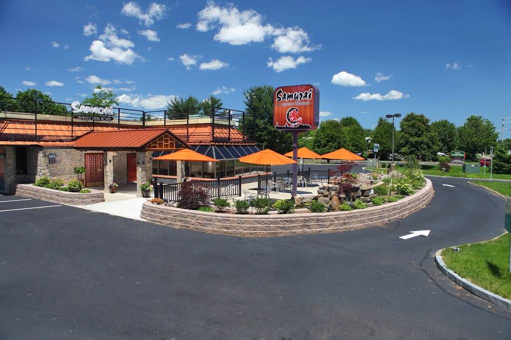 Samurai Japanese Restaurant | restaurant | 158 Wolf Rd, Albany, NY 12205, USA | 5188139555 OR +1 518-813-9555