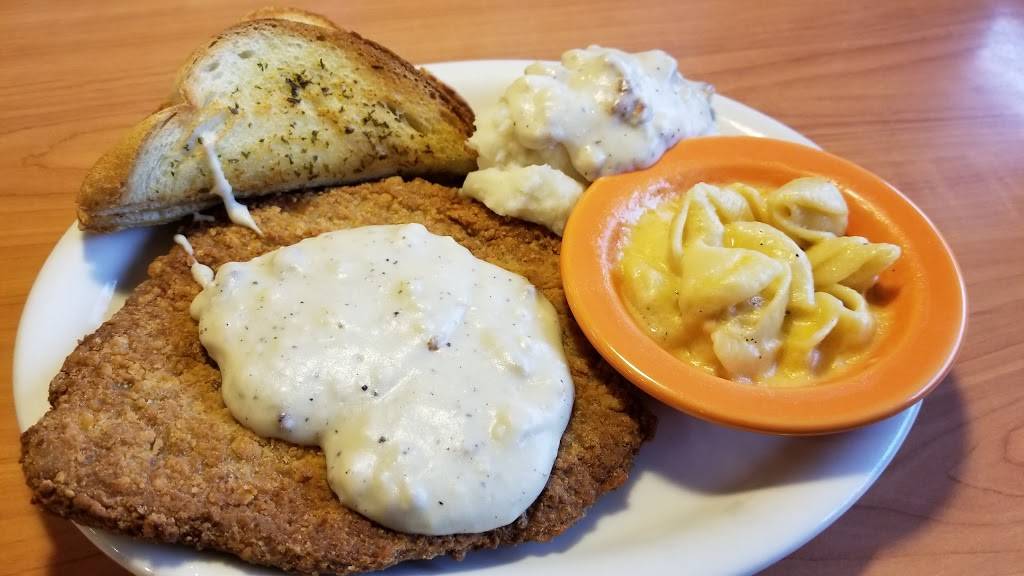 Village Inn | bakery | 720 W Dimond Blvd, Anchorage, AK 99515, USA | 9073440010 OR +1 907-344-0010