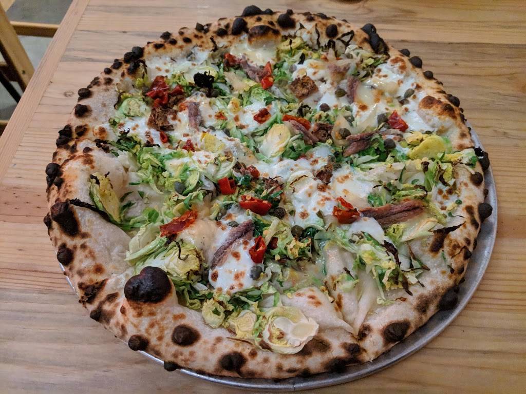 Robertas | restaurant | 8810 Washington Blvd, Culver City, CA 90232, USA | 7184171118 OR +1 718-417-1118