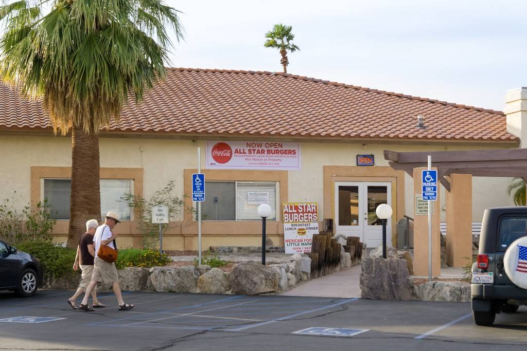 All Star Burgers | restaurant | 74711 Dillon Rd, Desert Hot Springs, CA 92241, USA | 7606719307 OR +1 760-671-9307