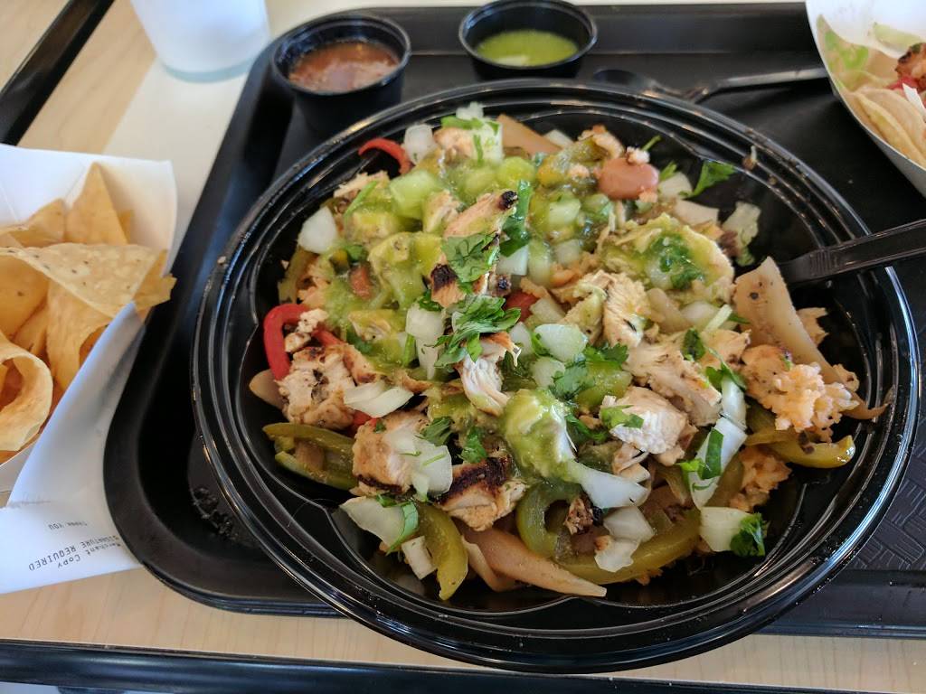 Baja Fresh Mexican Grill | restaurant | 20671 Lake Forest Dr, Lake Forest, CA 92630, USA | 9498558866 OR +1 949-855-8866
