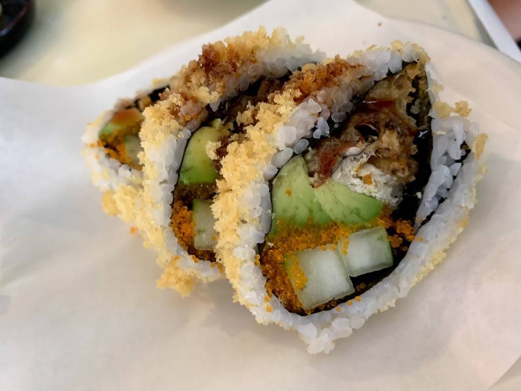 Sushi Mac | restaurant | 15030 Ventura Blvd #21, Sherman Oaks, CA 91403, USA | 8189866450 OR +1 818-986-6450