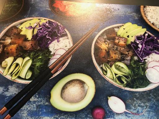 Poke Bowl Station | restaurant | 2095 Fruitville Pike, Lancaster, PA 17601, USA | 7175179200 OR +1 717-517-9200