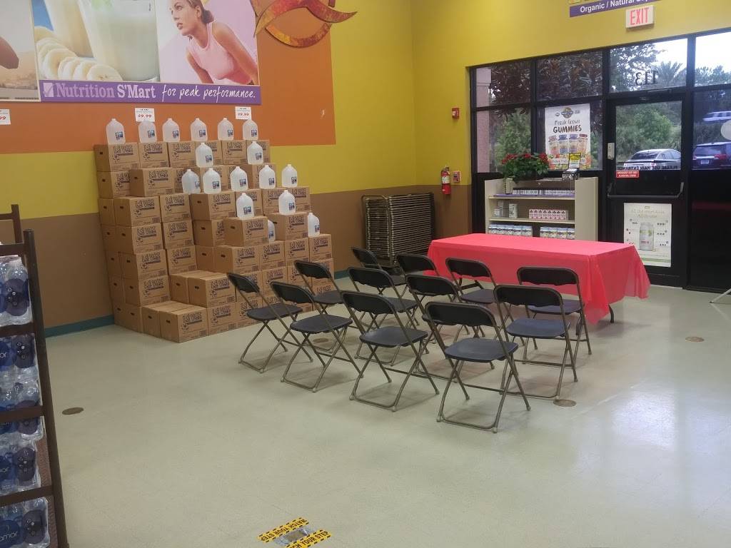 Nutrition Smart | restaurant | 464 SW Port St Lucie Blvd, Port St. Lucie, FL 34953, USA | 7723232222 OR +1 772-323-2222