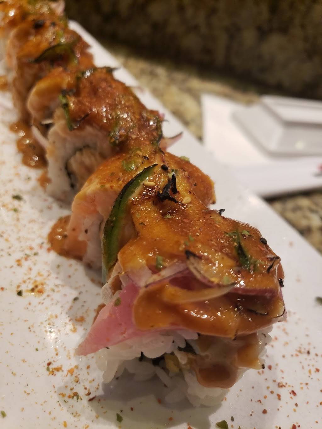 Sushiya | restaurant | 2531 S Gilbert Rd #109, Gilbert, AZ 85295, USA | 4807860588 OR +1 480-786-0588