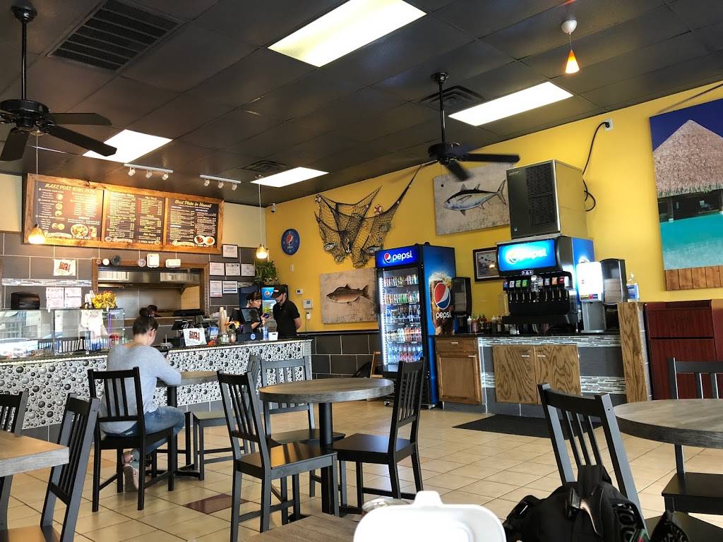 Halo Hawaiian BBQ & Poke Bar | restaurant | 2613 W Park Row Dr, Arlington, TX 76013, USA | 8173032233 OR +1 817-303-2233