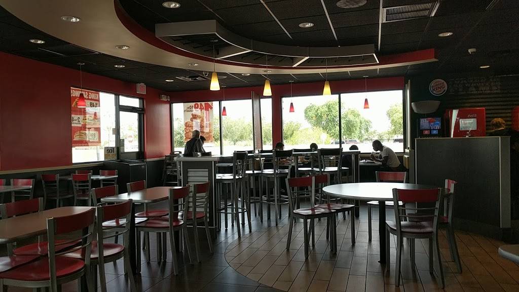 Burger King | restaurant | 665 E Baseline Rd, Phoenix, AZ 85040, USA | 6022688612 OR +1 602-268-8612