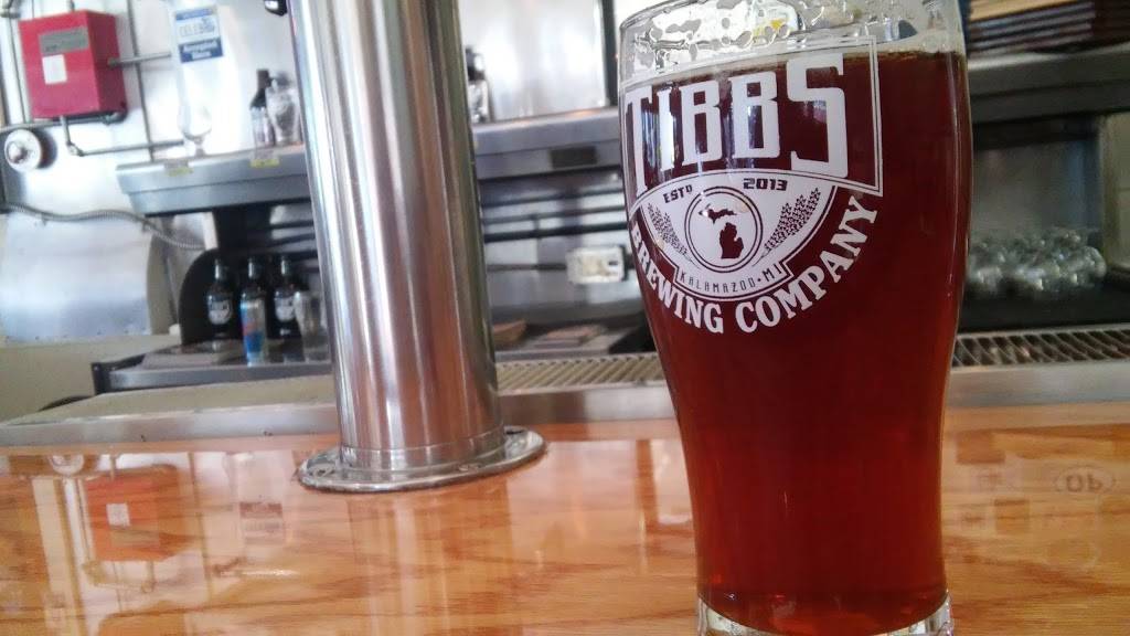 Tibbs Brewing Company | restaurant | 402 S Burdick St, Kalamazoo, MI 49007, USA | 8777627397 OR +1 877-762-7397
