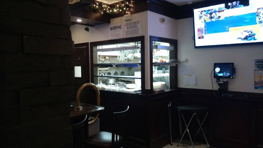 Patricks Pub | restaurant | 925 US-6, Mahopac, NY 10541, USA | 8458038675 OR +1 845-803-8675