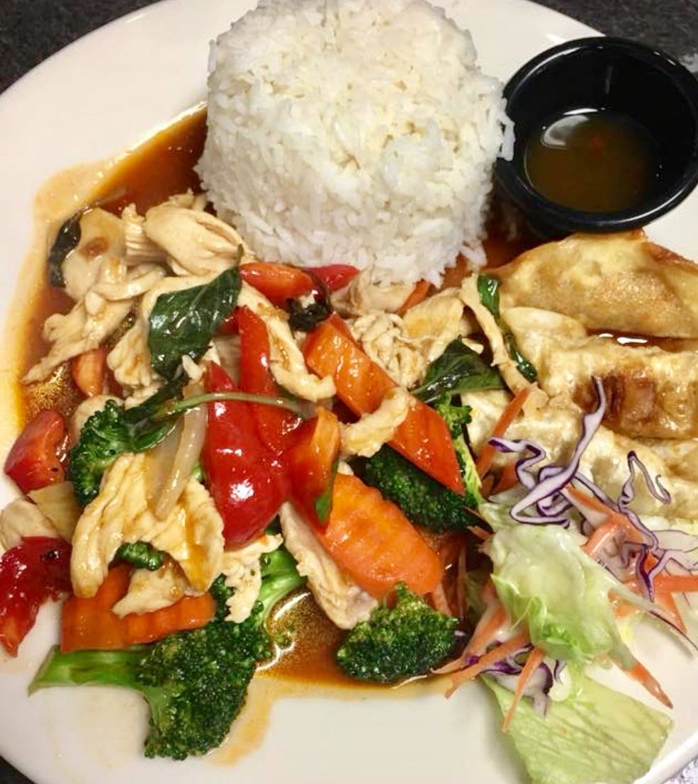 Savory Thai Orem | restaurant | 182 Center St, Orem, UT 84057, USA | 8018026000 OR +1 801-802-6000