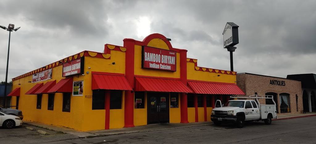 Bamboo Biryani Indian Restaurant (Chettinad and Andhra Cuisine - | restaurant | 10227 Ironside Dr, San Antonio, TX 78230, USA | 2105588289 OR +1 210-558-8289