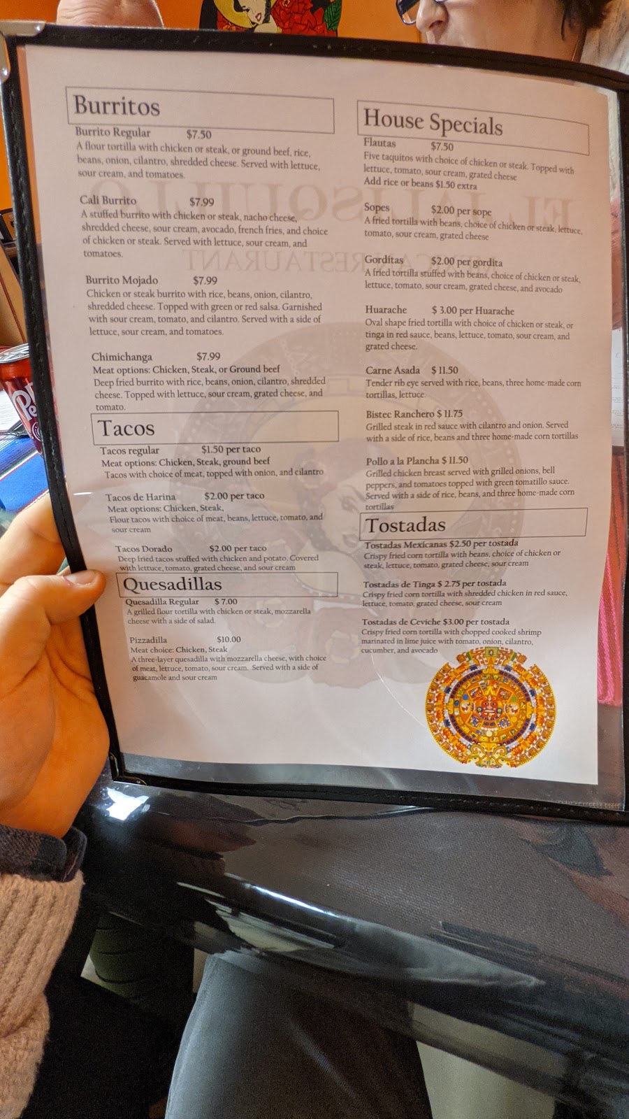 El Jalisquillo | restaurant | 208 Main St, Wakefield, NE 68784, USA | 4022879006 OR +1 402-287-9006