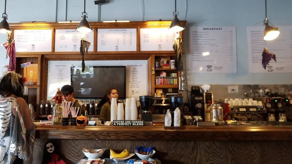 GVA Cafe | cafe | 17400 Monterey Rd suite b, Morgan Hill, CA 95037, USA | 4087760571 OR +1 408-776-0571