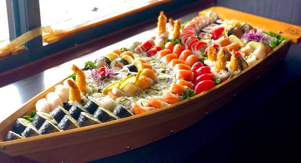 Tee Jay Thai Sushi | restaurant | 5975 N Federal Hwy, Fort Lauderdale, FL 33308, USA | 9547714447 OR +1 954-771-4447