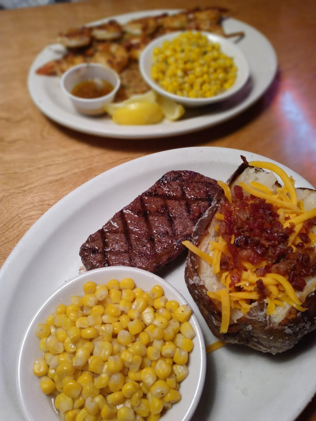 Texas Roadhouse | restaurant | 1464 MacArthur Dr, Alexandria, LA 71301, USA | 3184457800 OR +1 318-445-7800