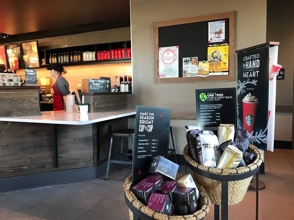 Starbucks | cafe | 4946 4th St N Space 400, St. Petersburg, FL 33703, USA | 7275287561 OR +1 727-528-7561