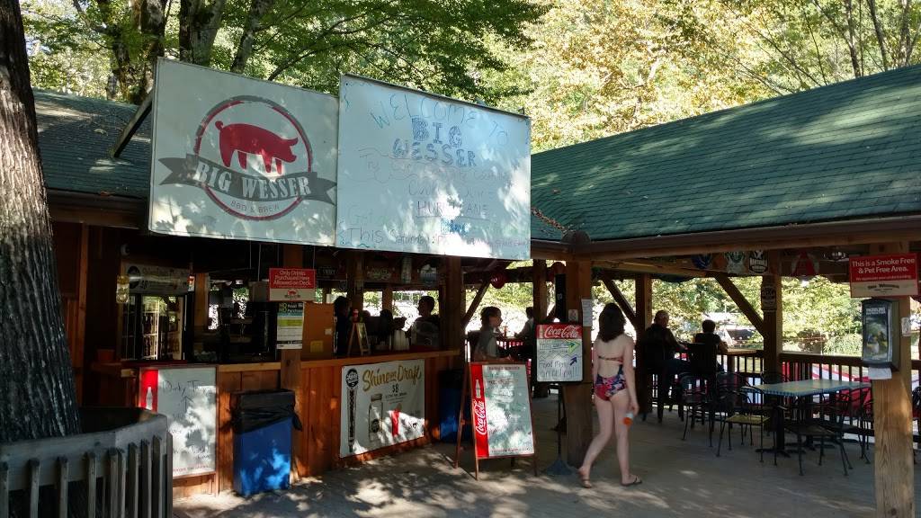 Big Wesser | restaurant | 13077 W Hwy 19, Bryson City, NC 28713, USA | 8889057238 OR +1 888-905-7238