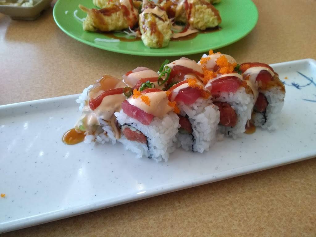 Oko Sushi | restaurant | 12280 Industry Blvd # 84, Jackson, CA 95642, USA | 2092234088 OR +1 209-223-4088