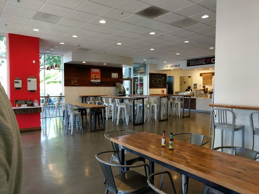 The Organic Coup | restaurant | 4825 Hopyard Rd, Pleasanton, CA 94588, USA | 9253996719 OR +1 925-399-6719