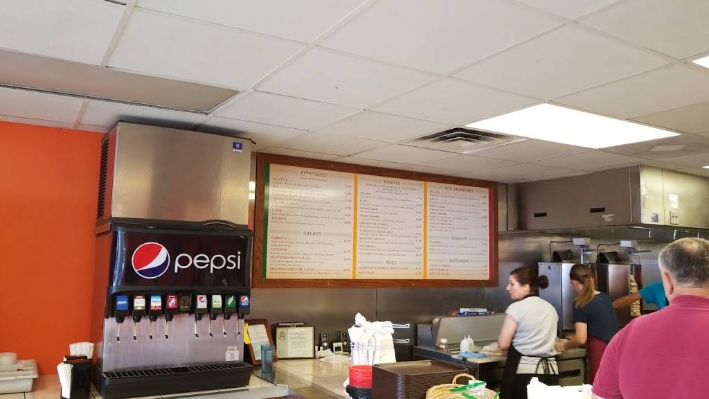 Madonnas Mediterranean Cuisine | restaurant | 408 Smithfield St, Pittsburgh, PA 15219, USA | 4122814693 OR +1 412-281-4693