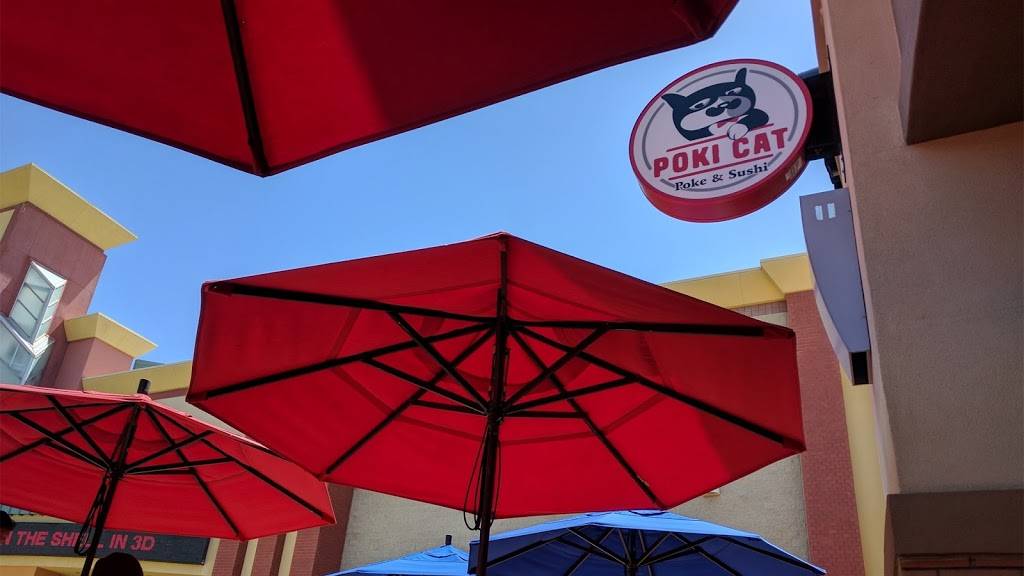 Poki Cat - Poke and Salad | restaurant | 2630 Tuscany St #102, Corona, CA 92881, USA | 9513388068 OR +1 951-338-8068