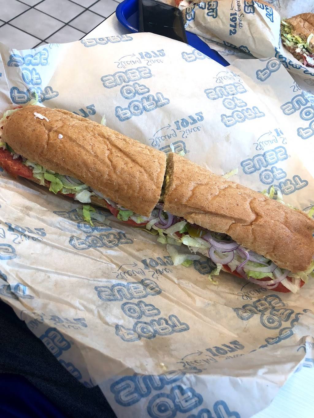 Port of Subs | meal takeaway | 3101 Harrison Ave, South Lake Tahoe, CA 96150, USA | 5305446313 OR +1 530-544-6313