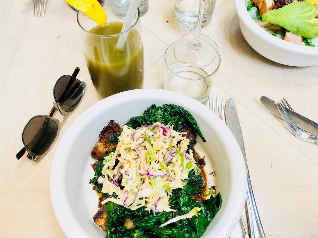 Gratitude Kitchen & Bar | restaurant | 419 N Canon Dr, Beverly Hills, CA 90210, USA | 4243891850 OR +1 424-389-1850