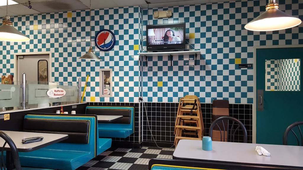 Waffle Inn Restaurant | restaurant | 3820 E Main St, Blytheville, AR 72315, USA | 8707628001 OR +1 870-762-8001