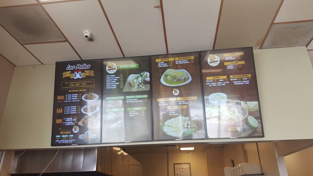 Los Pollos 3 | restaurant | 7940 Florence Ave, Downey, CA 90240, USA | 5628062375 OR +1 562-806-2375