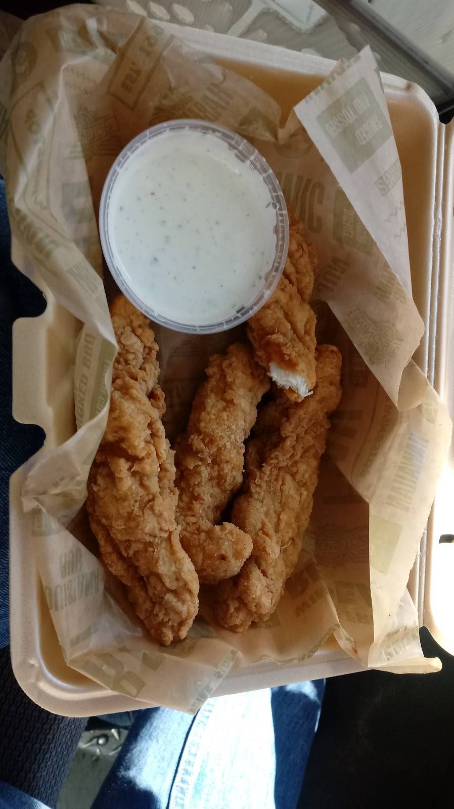 Wingstop | restaurant | 4310 SW 20th Ave, Gainesville, FL 32607, USA | 3526922345 OR +1 352-692-2345