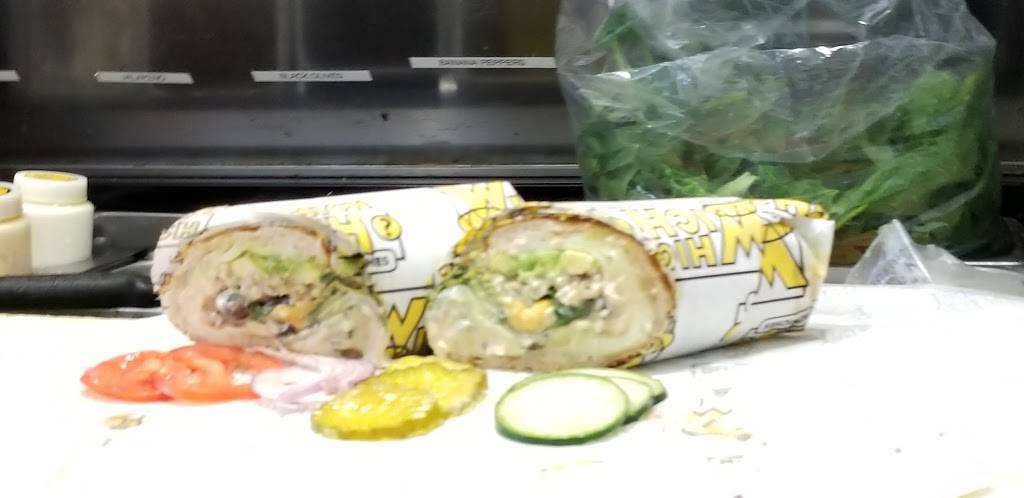 Which Wich | restaurant | 2728 75th St #120, Naperville, IL 60564, USA | 3312293592 OR +1 331-229-3592