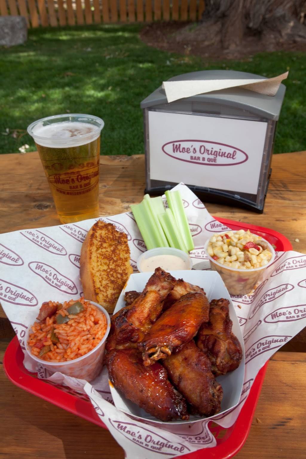 Moes Original BBQ - Charlottesville - Water Street | restaurant | 200 W Water St, Charlottesville, VA 22902, USA | 4342022288 OR +1 434-202-2288