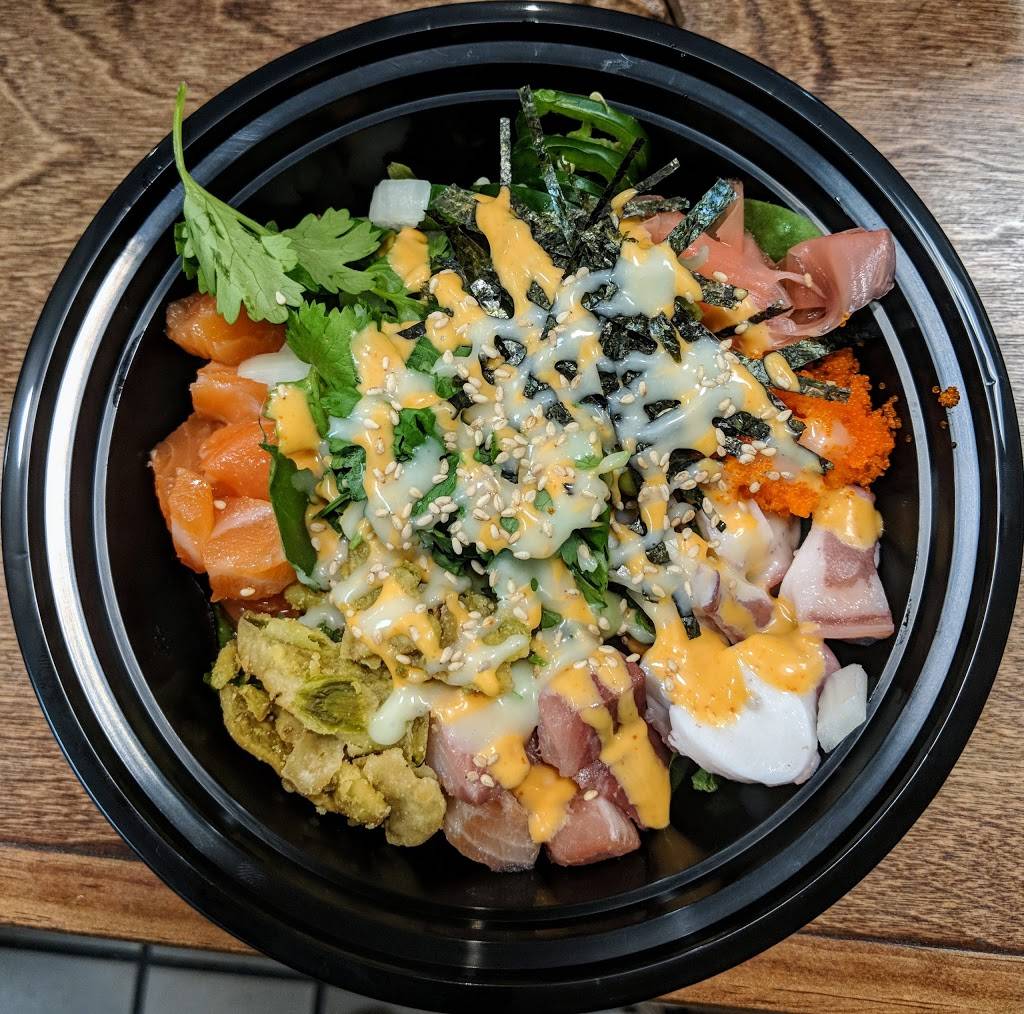 Poke and Bowl | restaurant | #105, 251 N Bell Blvd, Cedar Park, TX 78613, USA | 5125519044 OR +1 512-551-9044