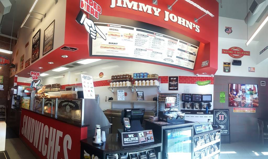 Jimmy Johns | meal delivery | 1060 Harriman Pl Unit C-5, San Bernardino, CA 92408, USA | 9097997100 OR +1 909-799-7100