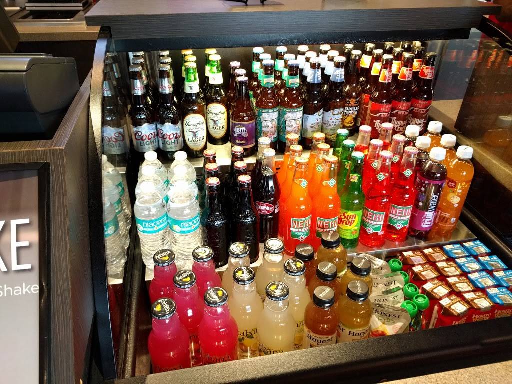 Smashburger | restaurant | 937 Lake Murray Blvd, Irmo, SC 29063, USA | 8037243630 OR +1 803-724-3630