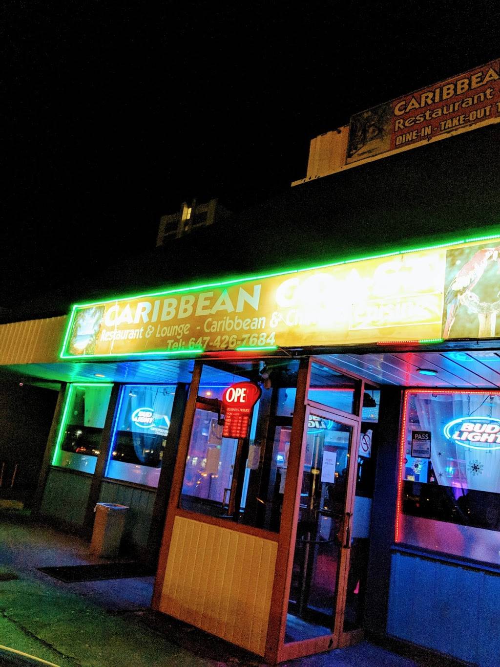 Caribbean Coast | restaurant | 2570 Eglinton Ave E, Scarborough, ON M1K 2R5, Canada | 6474267684 OR +1 647-426-7684