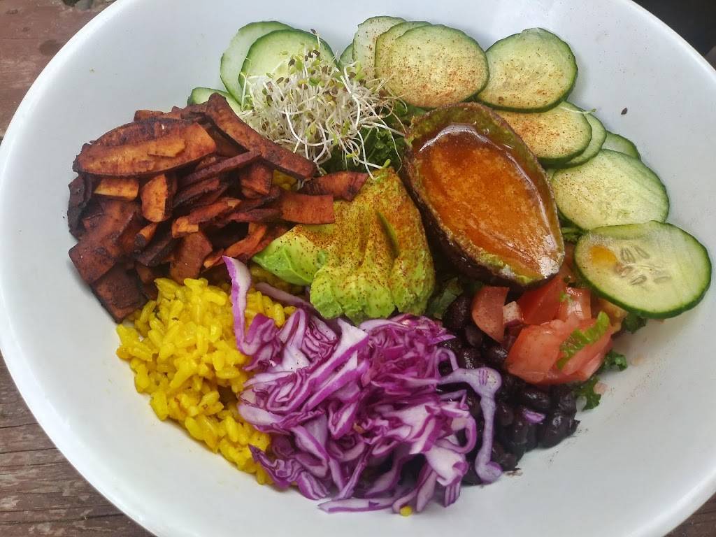 Healthy Rabbit | cafe | 105 Brant Ave, Brantford, ON N3T 3H4, Canada | 5199002912 OR +1 519-900-2912