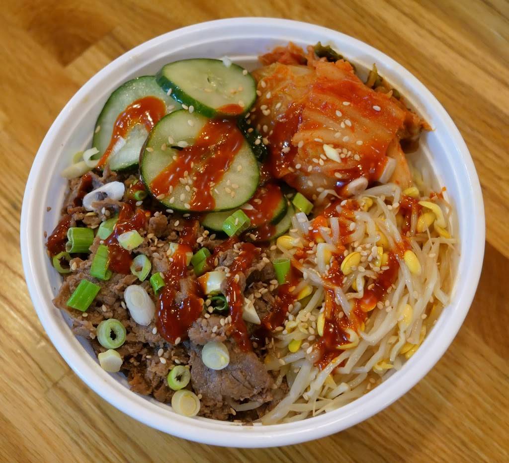 KBG Korean BBQ & Grill - Somerset | restaurant | 510 Hamilton St Suite 1, Somerset, NJ 08873, USA | 7329550456 OR +1 732-955-0456