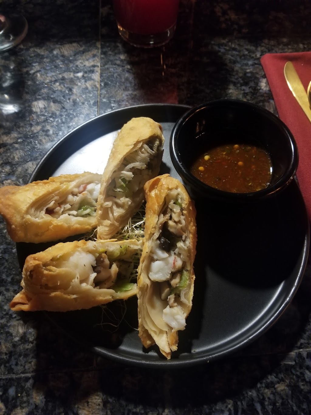 Dinner With Friends | restaurant | 1719 West End Ave, Nashville, TN 37203, USA | 6157309559 OR +1 615-730-9559